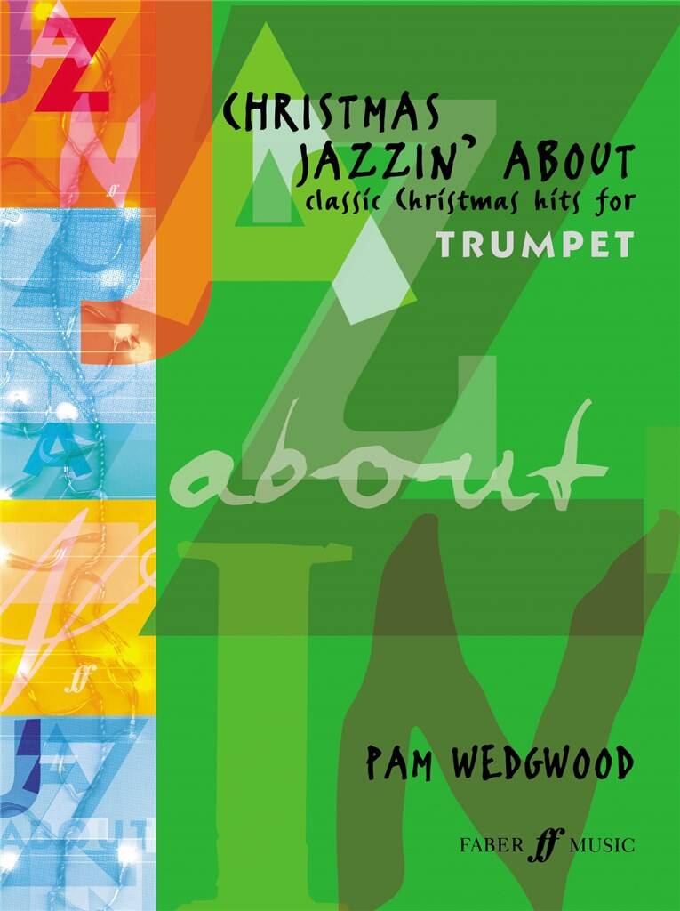 Pam Wedgwood: Christmas Jazzin' About: Trompete mit Begleitung