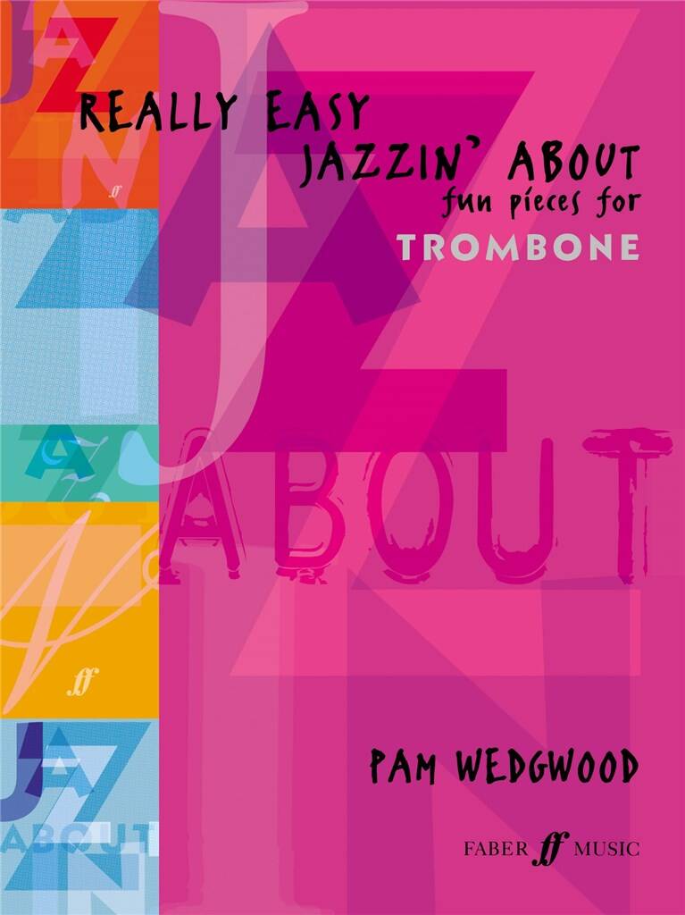 Pam Wedgwood: Really Easy Jazzin' About: Posaune mit Begleitung