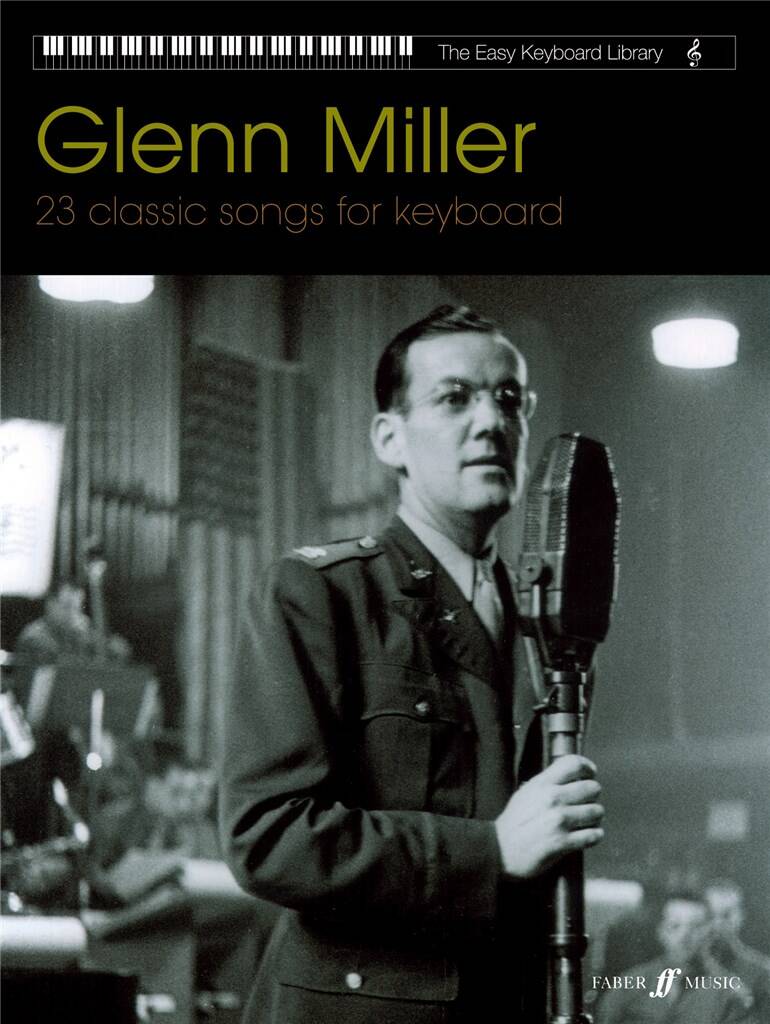 B.A. Miller: Easy Keyboard Library Glenn Miller: Keyboard