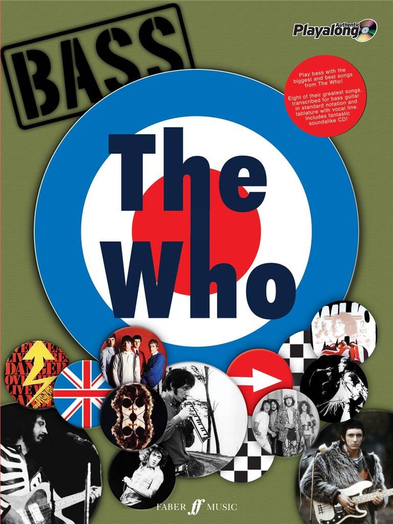 The Who - Bass: Bassgitarre Solo
