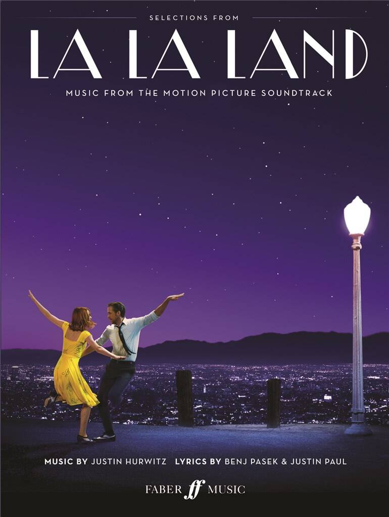 La La Land - PVG: Klavier, Gesang, Gitarre (Songbooks)