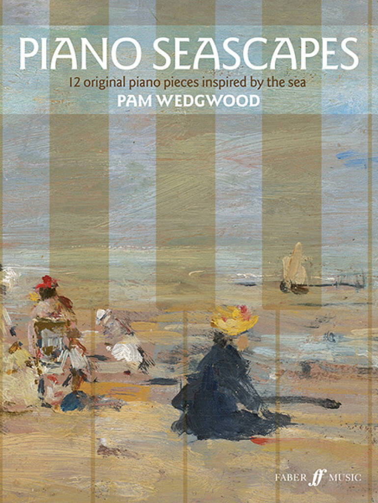 Pam Wedgwood: Piano Seascapes: Klavier Solo