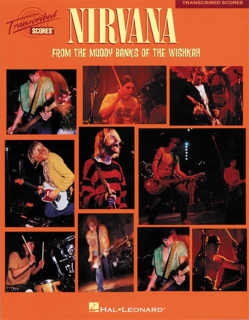 Nirvana: From the Muddy Banks of Wishkah: Gitarre Solo