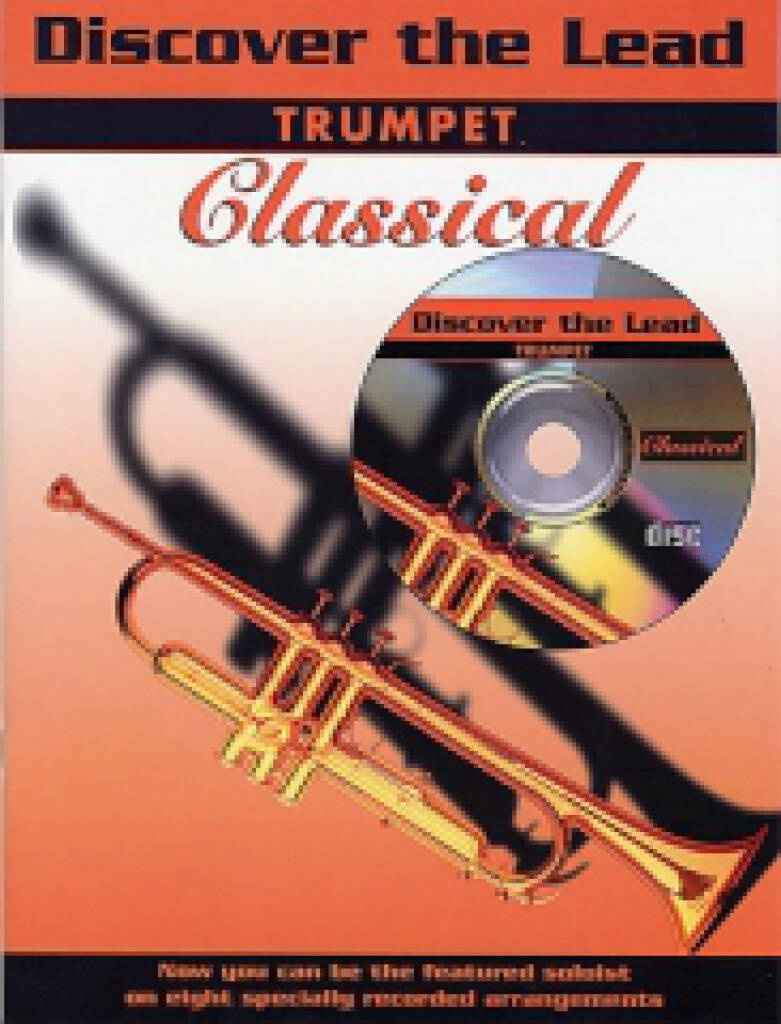 Various: Discover the Lead. Classical: Trompete mit Begleitung
