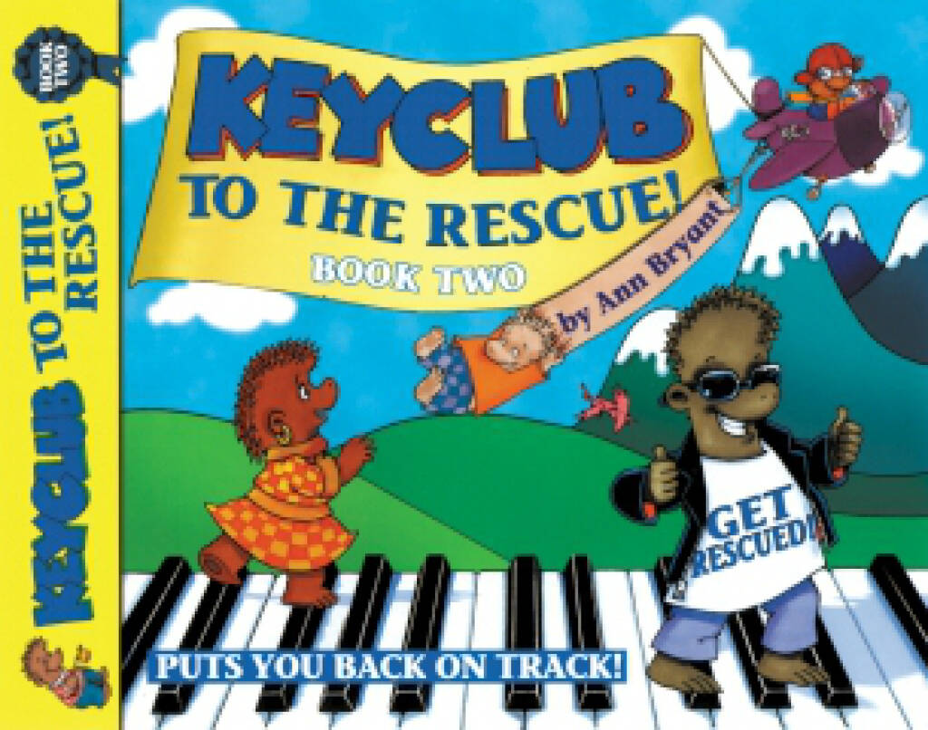 Keyclub to the Rescue. Book 2