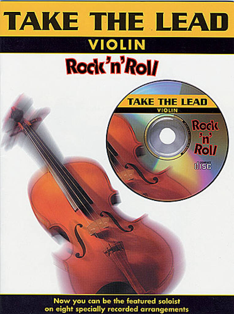 Take The Lead Rock 'N Roll: Violine Solo