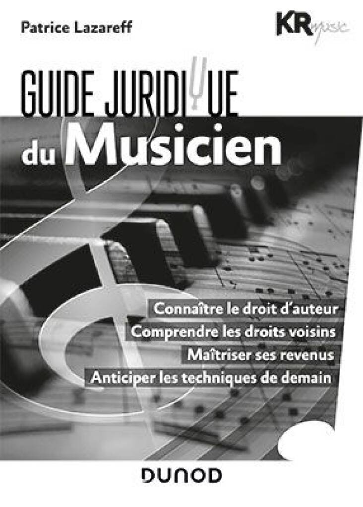 Guide Juridique du Musicien