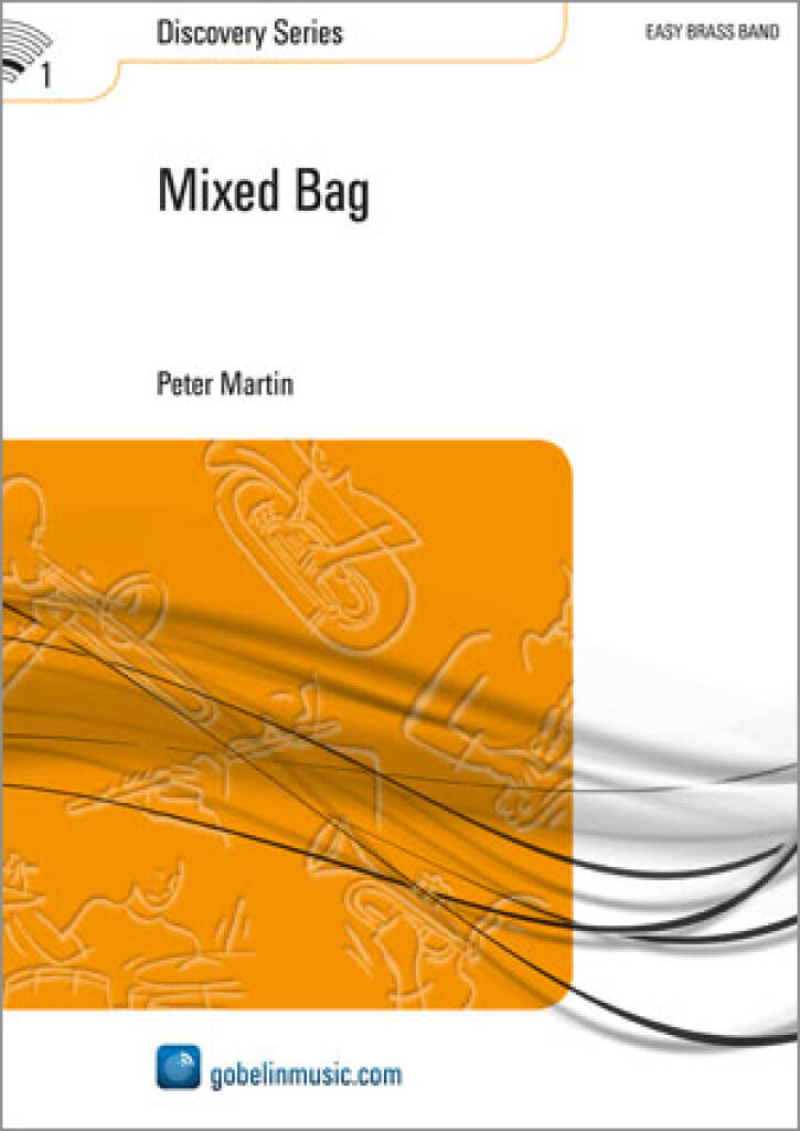 Peter Martin: Mixed Bag: Brass Band