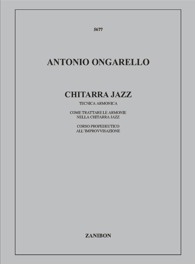 Chitarra Jazz