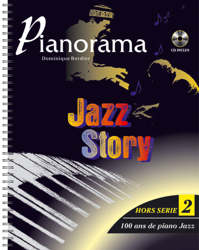 Pianorama Hors Serie 2: Klavier Solo