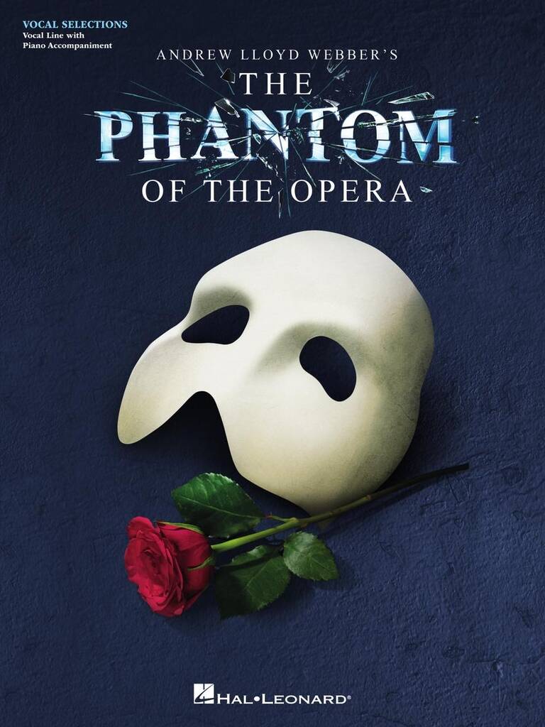 The Phantom of the Opera: Gesang mit Klavier
