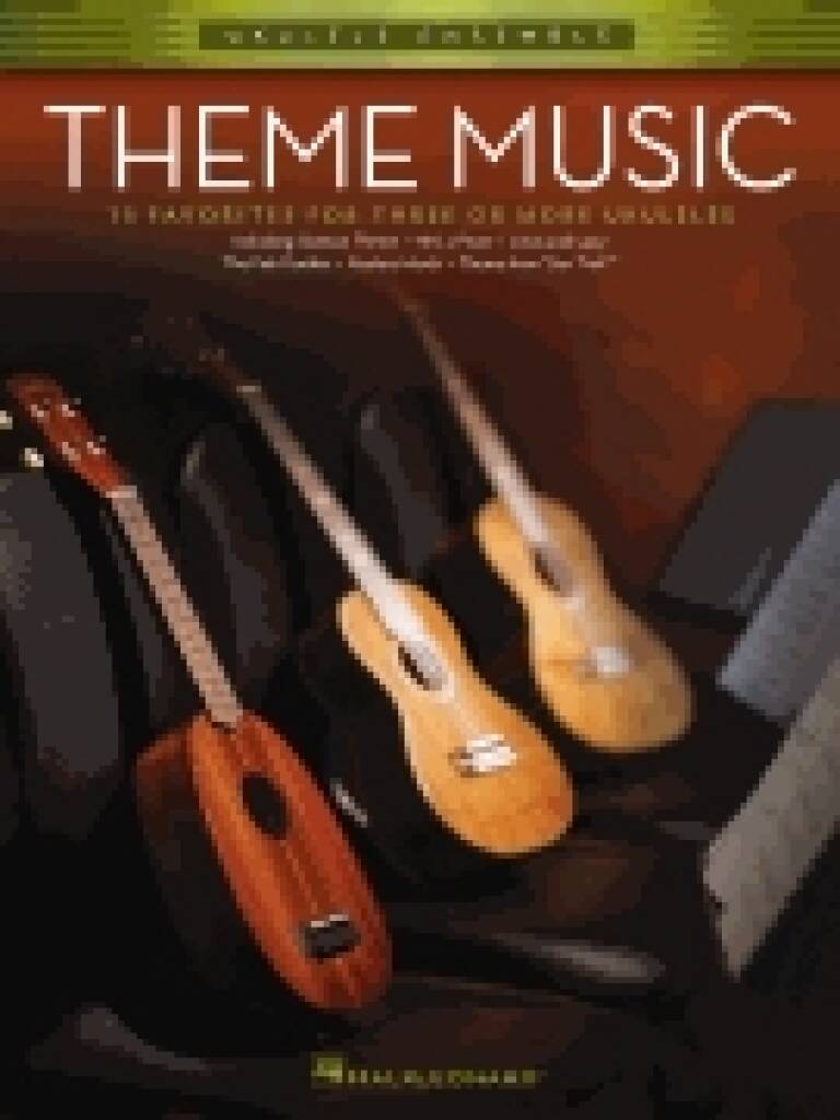 Theme Music: Ukulele Ensemble