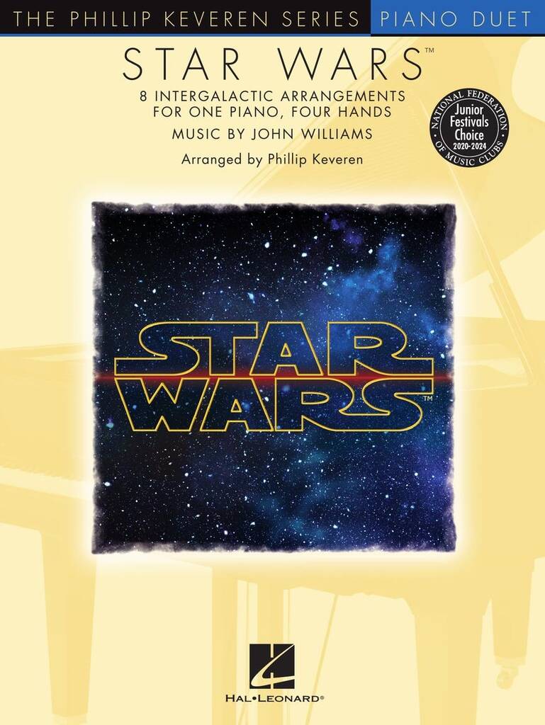 Star Wars (Piano Duet)