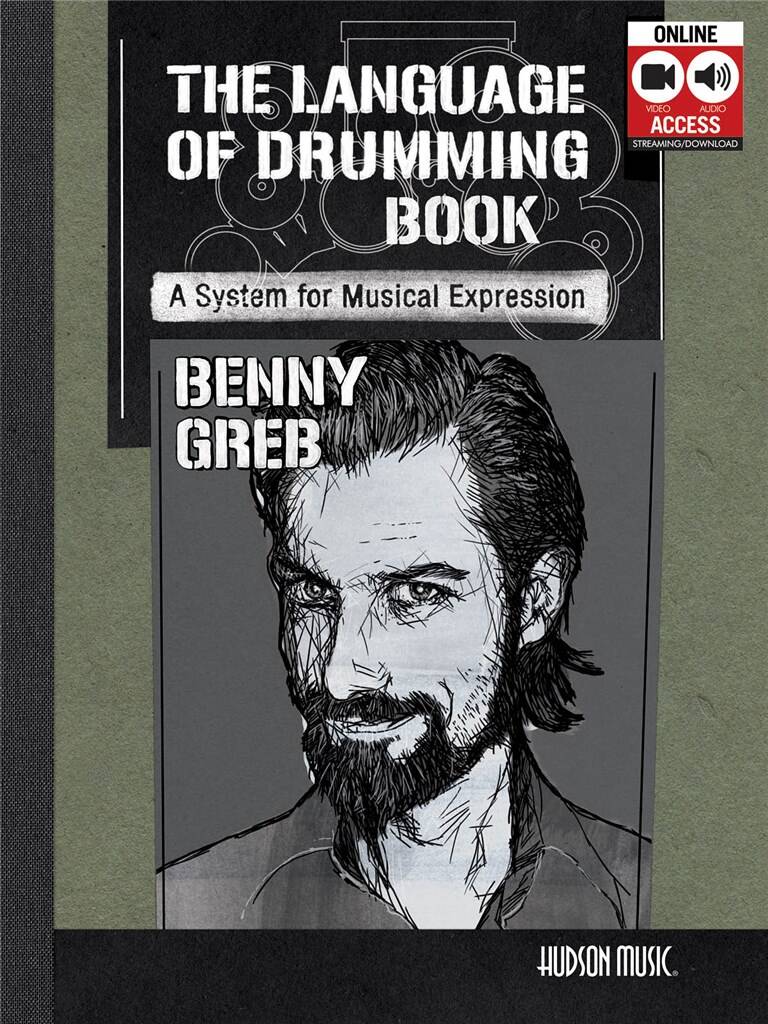 Benny Greb - The Language of Drumming Book