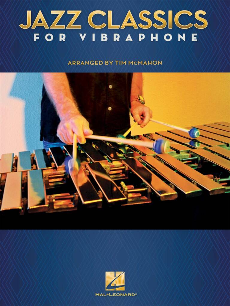 Jazz Classics for Vibraphone: (Arr. Tim McMahon): Sonstige Percussion