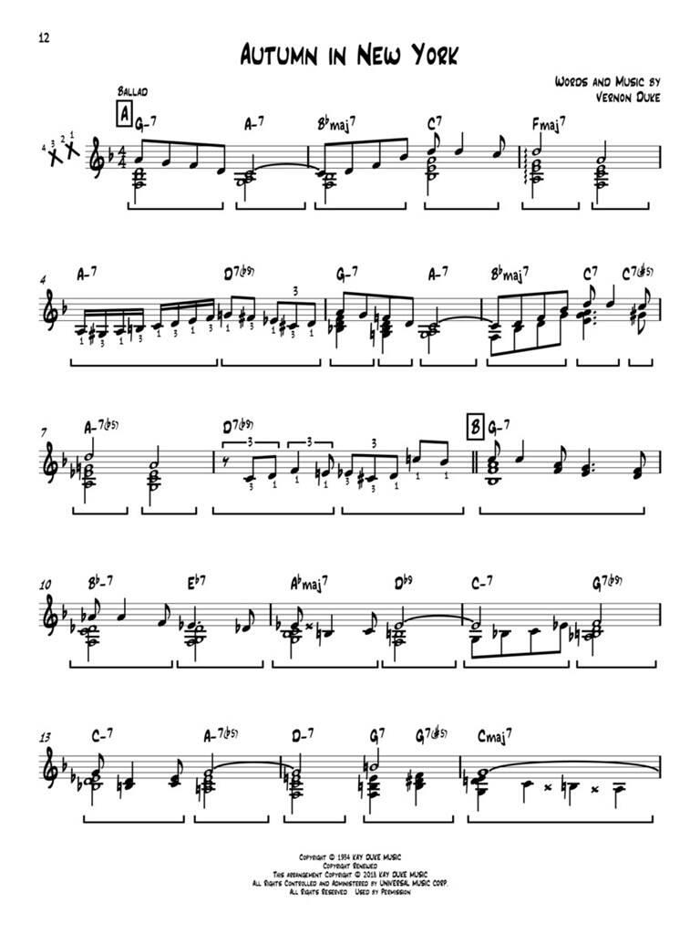 Jazz Classics for Vibraphone: (Arr. Tim McMahon): Sonstige Percussion