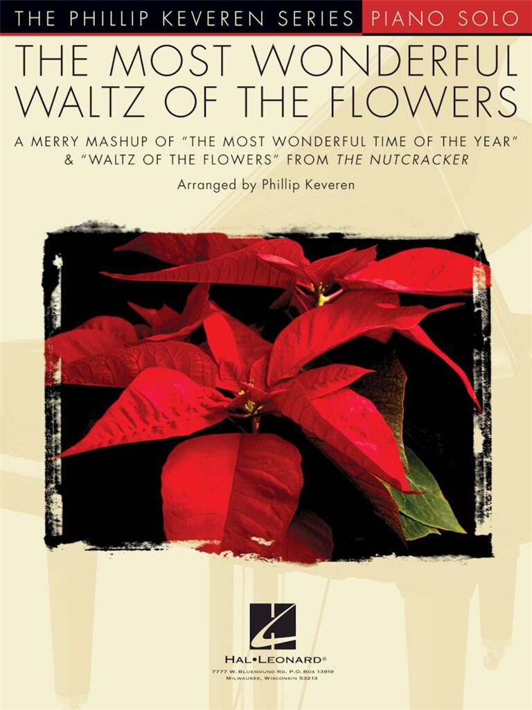 The Most Wonderful Waltz Of The Flowers: Keyboard