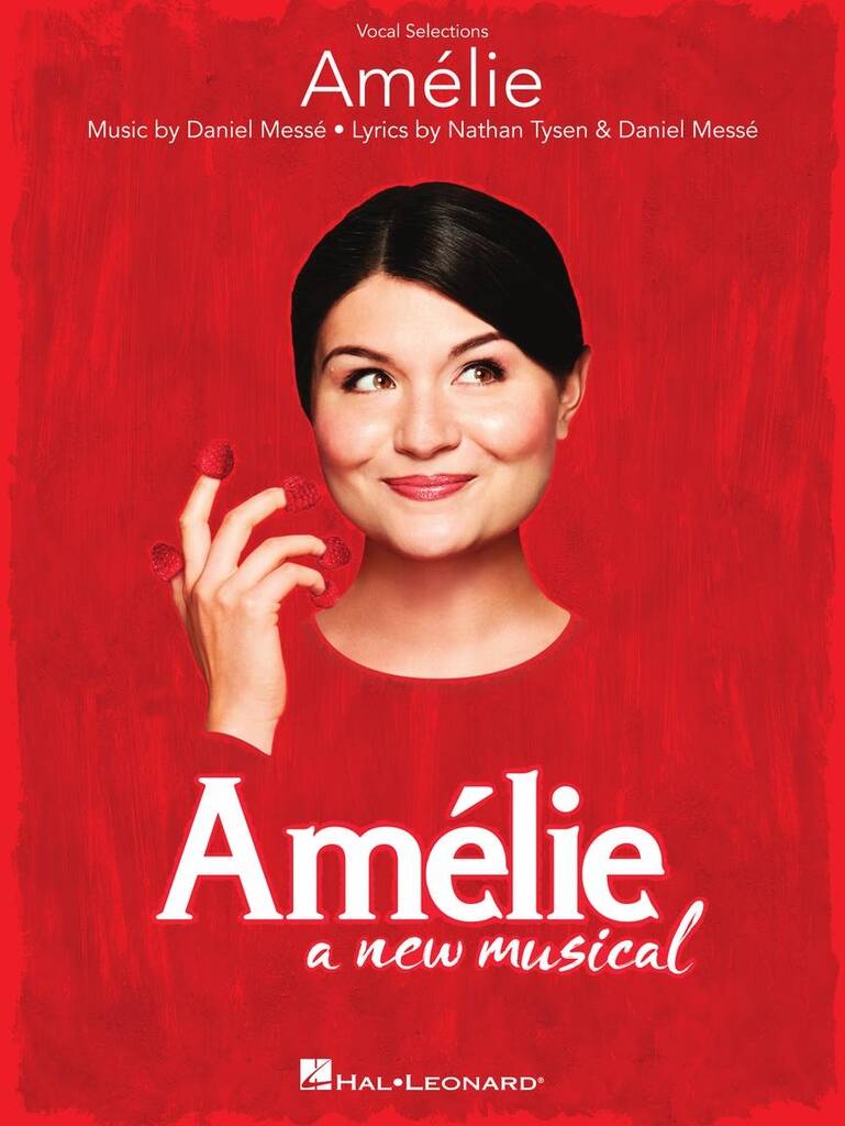 Amelie: A New Musical: Gesang mit Klavier