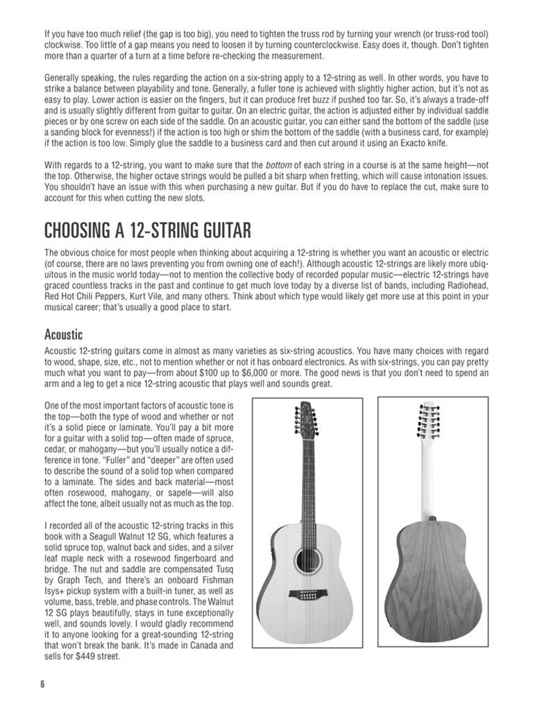 Hal Leonard 12-String Guitar Method