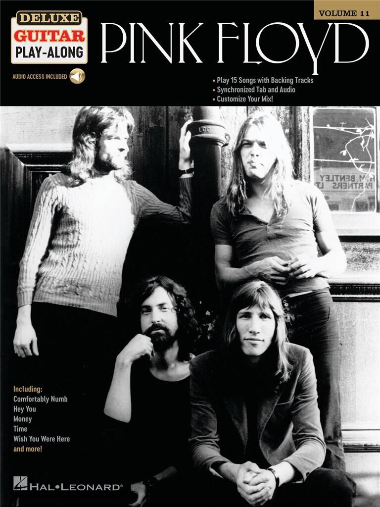 Pink Floyd: Pink Floyd: Gitarre Solo