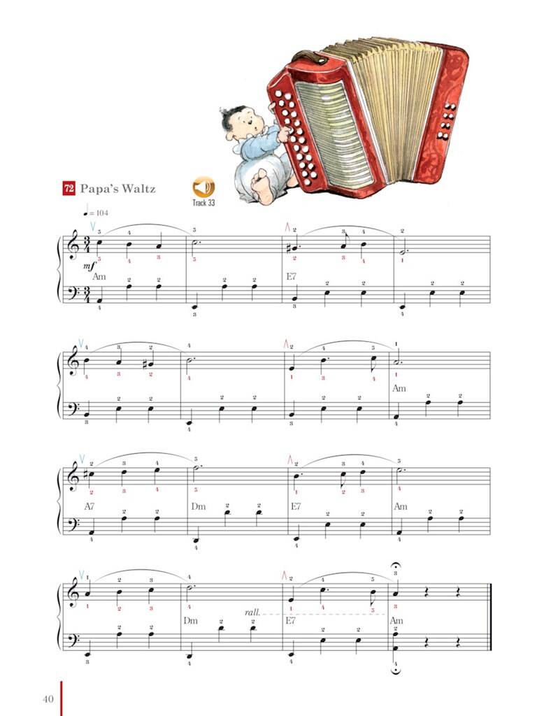 Complete Accordion Method