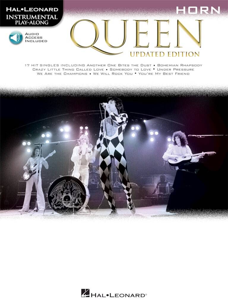 Queen: Queen - Updated Edition: Horn Solo