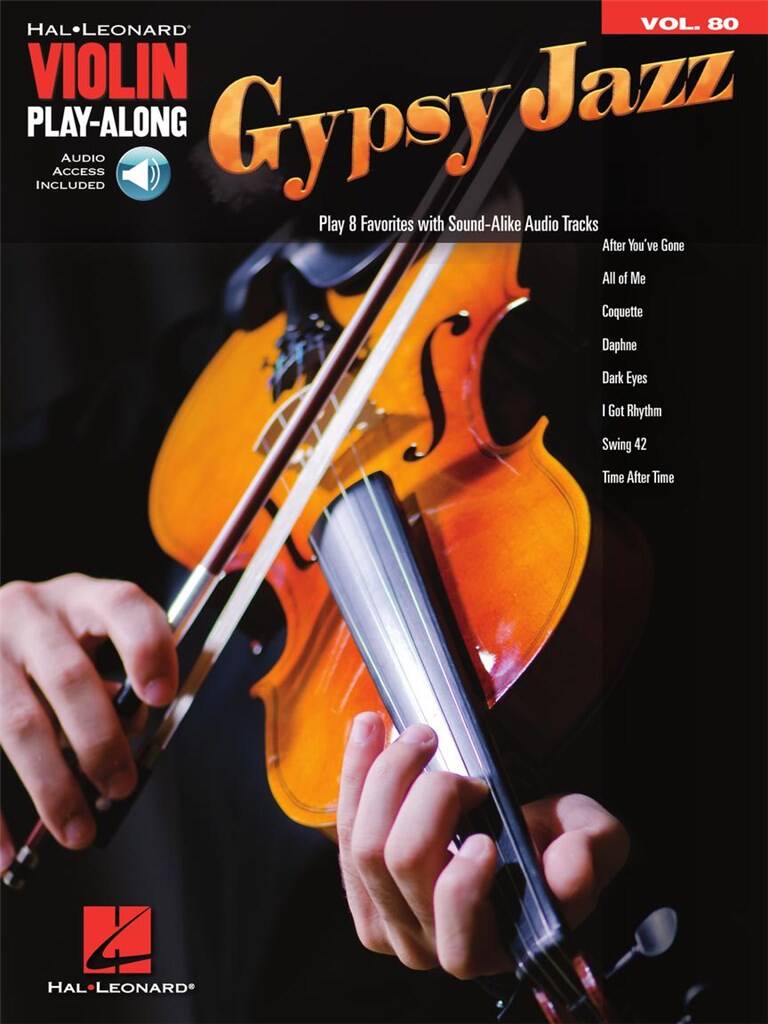 Gypsy Jazz: Violine Solo