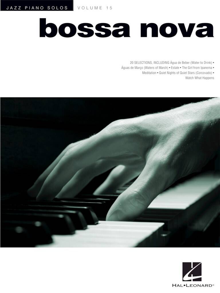 Bossa Nova: Easy Piano