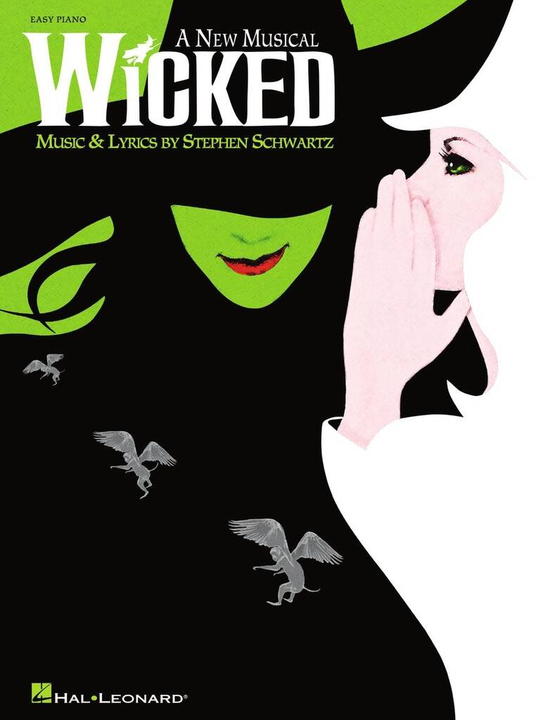 Wicked: Easy Piano