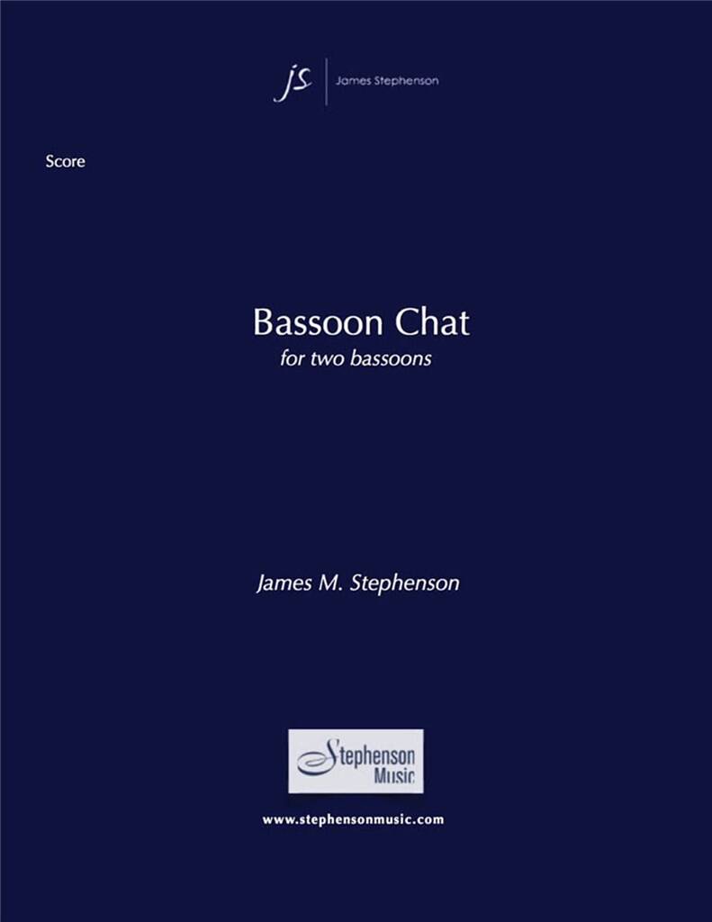 Jim Stephenson: Bassoon Chat: Fagott Duett