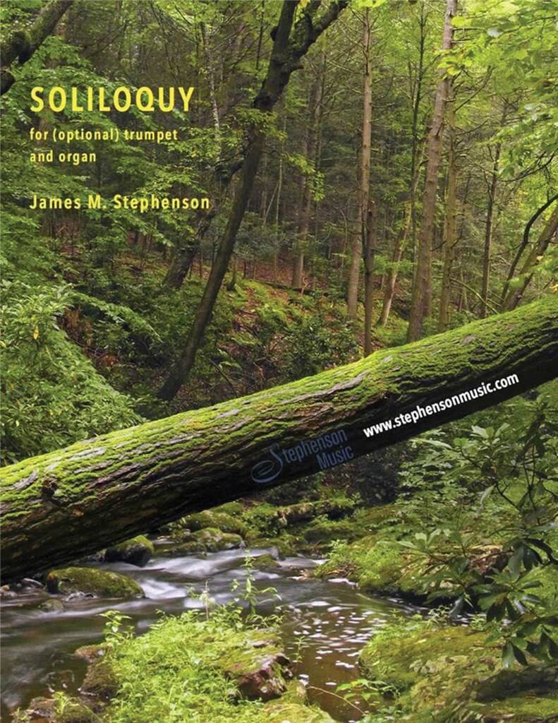 Jim Stephenson: Soliloquy: Orchester mit Solo