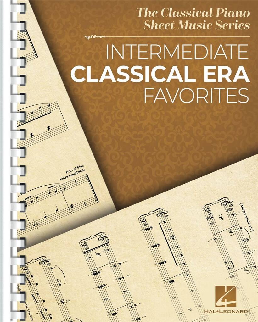 Intermediate Classical Era Favorites: Klavier Solo