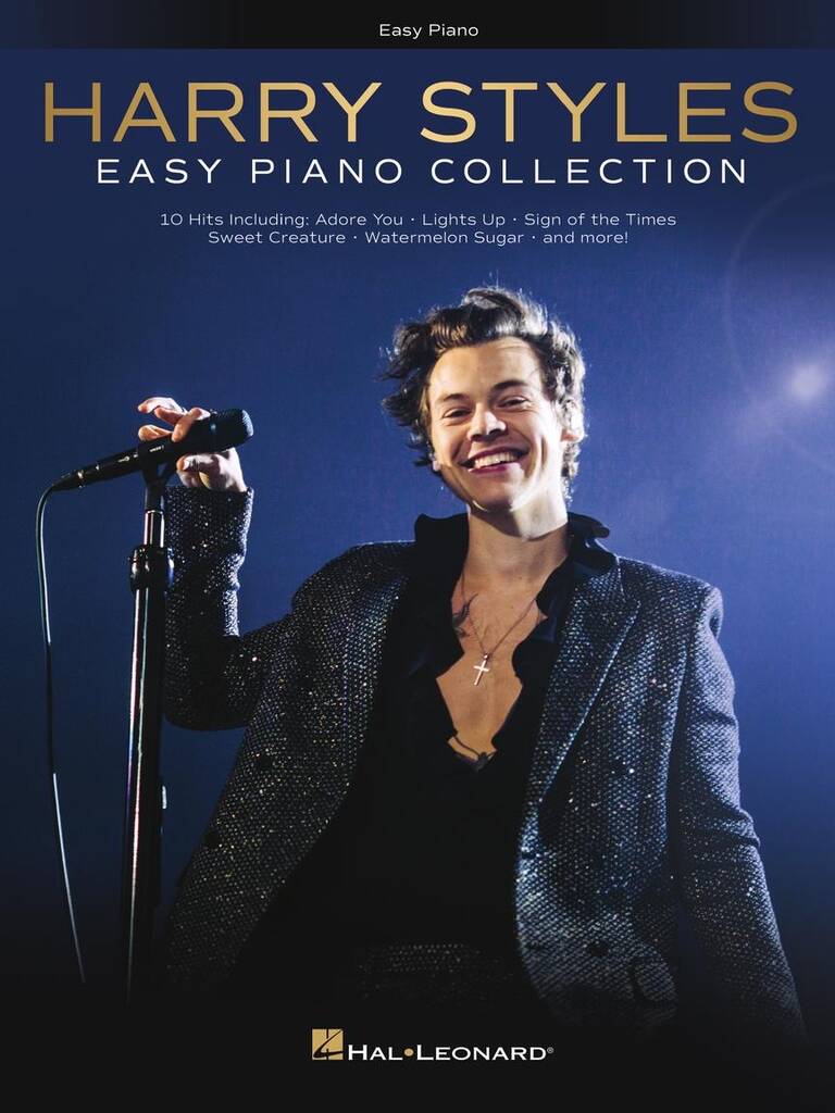 Harry Styles: Harry Styles: Easy Piano Collection: Easy Piano