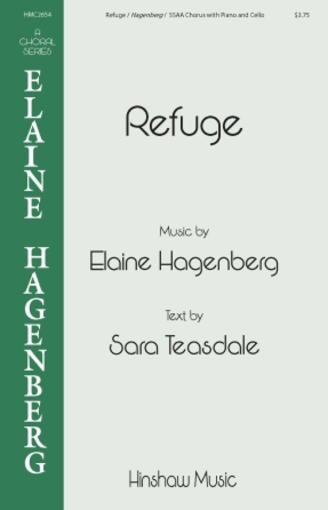 Refuge: Frauenchor mit Begleitung