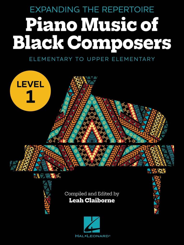 Expanding the Repertoire: Music of Black Composers: Klavier Solo