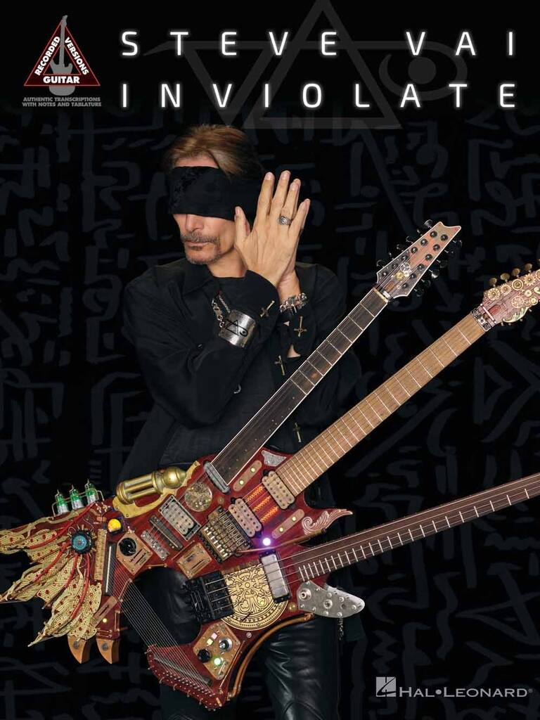 Steve Vai: Steve Vai - Inviolate: Gitarre Solo