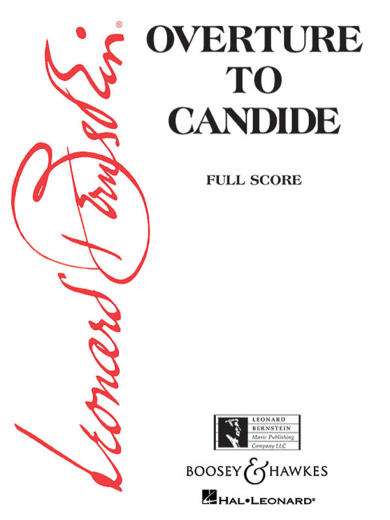 Leonard Bernstein: Candide Overture: Orchester