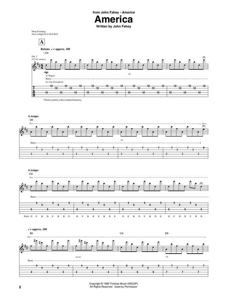 Fingerpicking Guitar Bible: Gitarre Solo