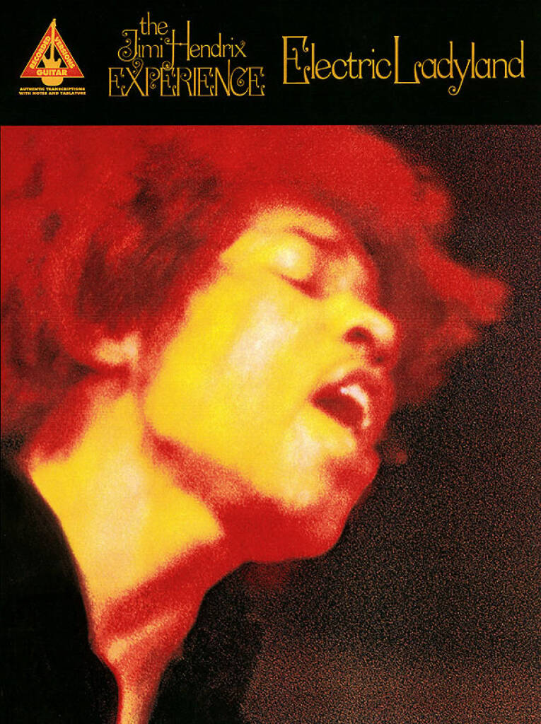 Jimi Hendrix: Jimi Hendrix - Electric Ladyland: Gitarre Solo