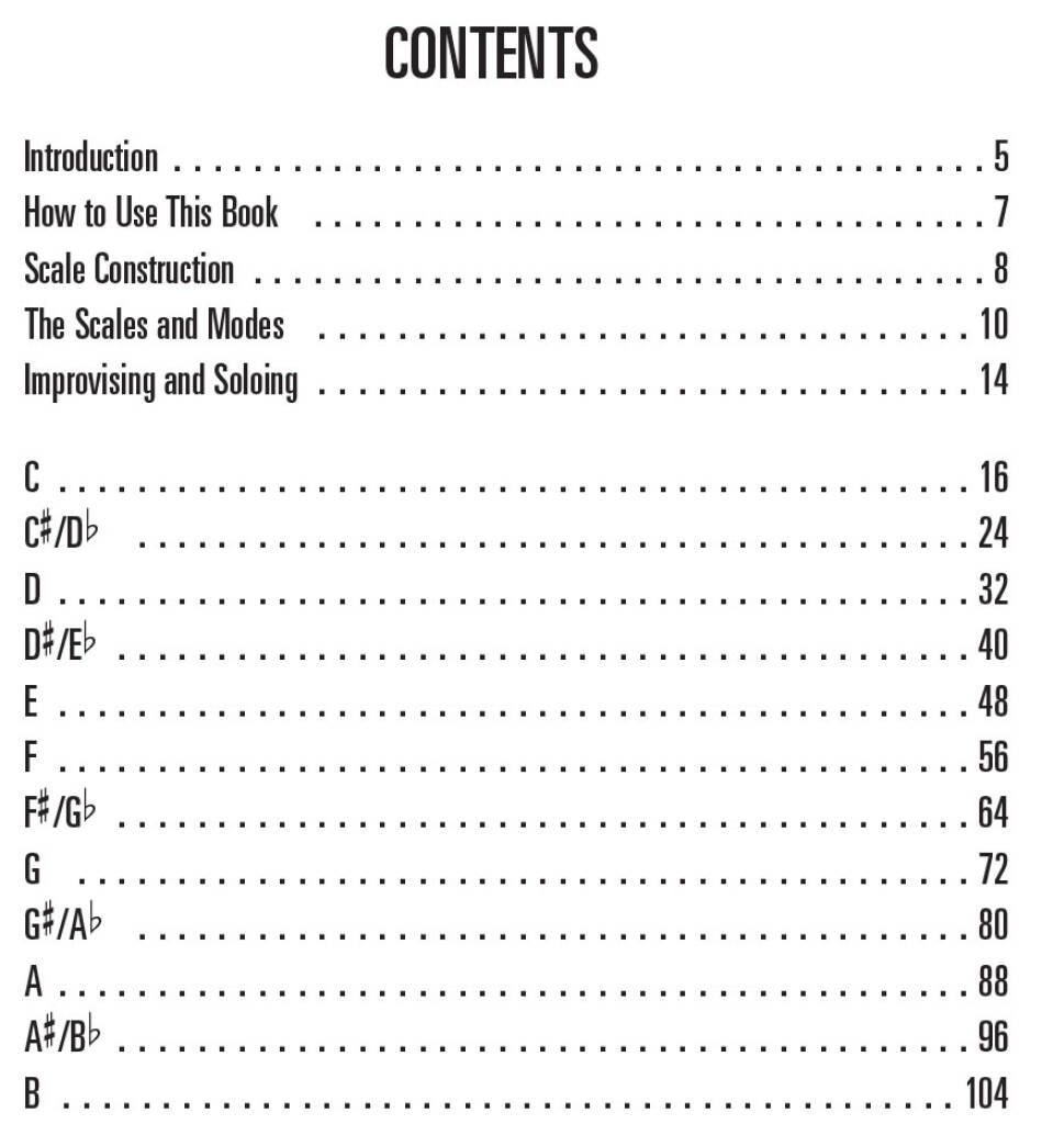 Bass Scale Finder