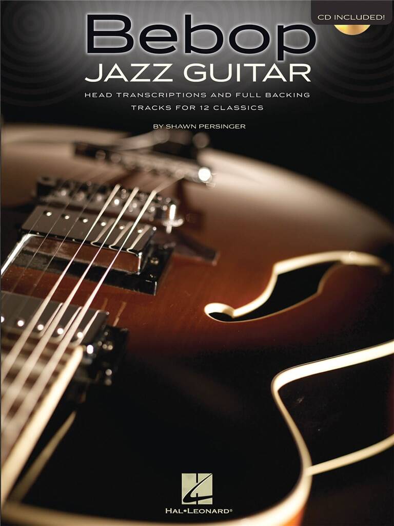 Bebop Jazz Guitar: Gitarre Solo