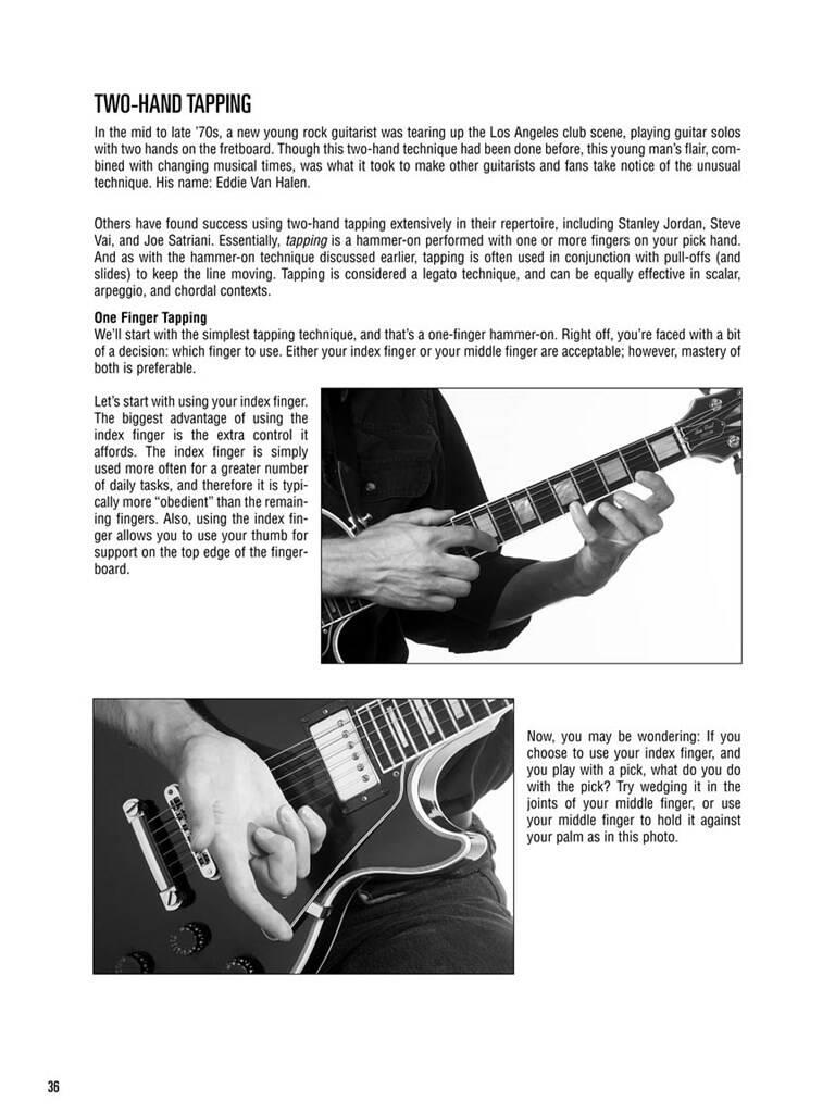 Guitar Techniques