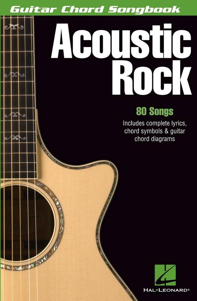 Acoustic Rock: Gitarre Solo