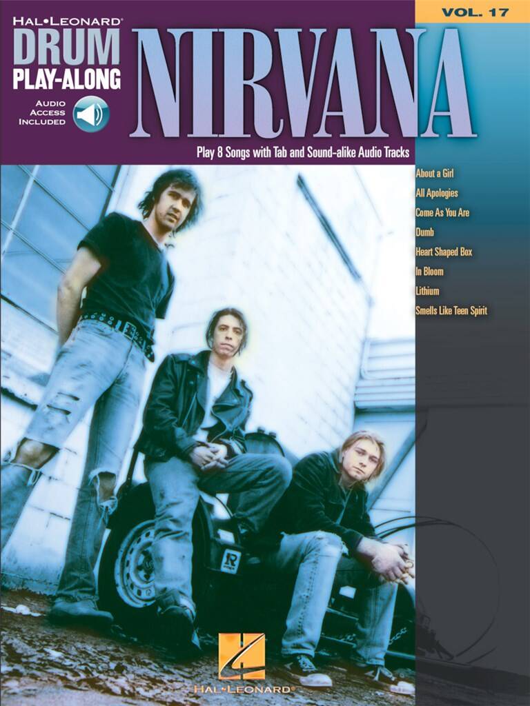 Nirvana: Nirvana: Schlagzeug