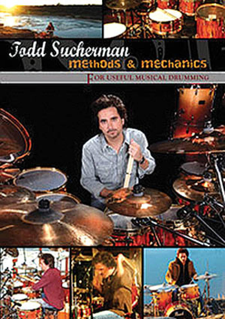 Methods & Mechanics For Useful Drumming