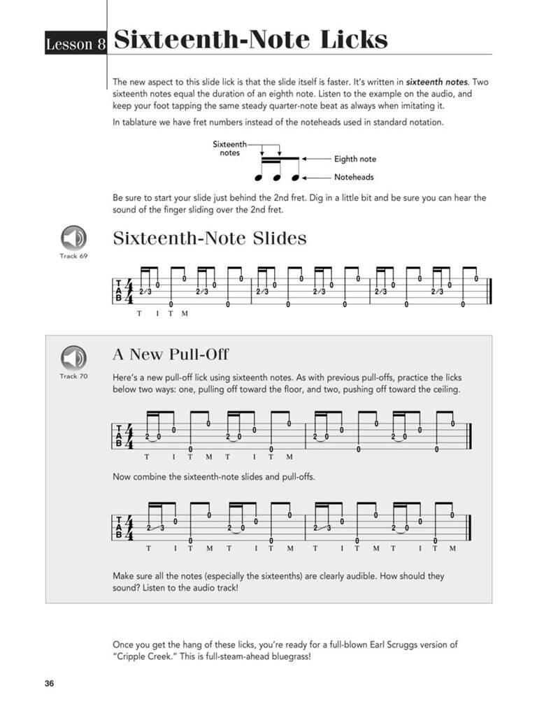 Play Banjo Today! Beginner's Pack