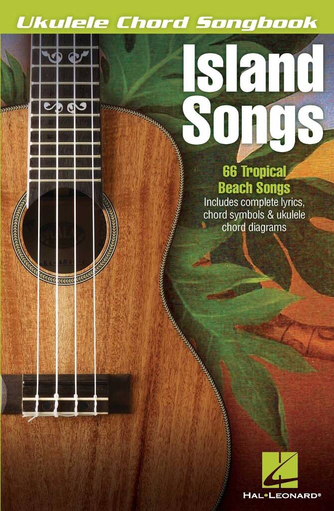 Island Songs: Ukulele Solo