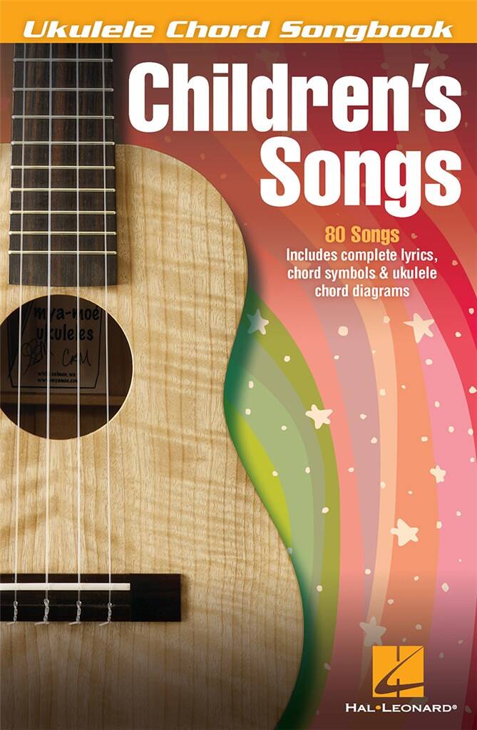 Children's Songs: Ukulele Solo