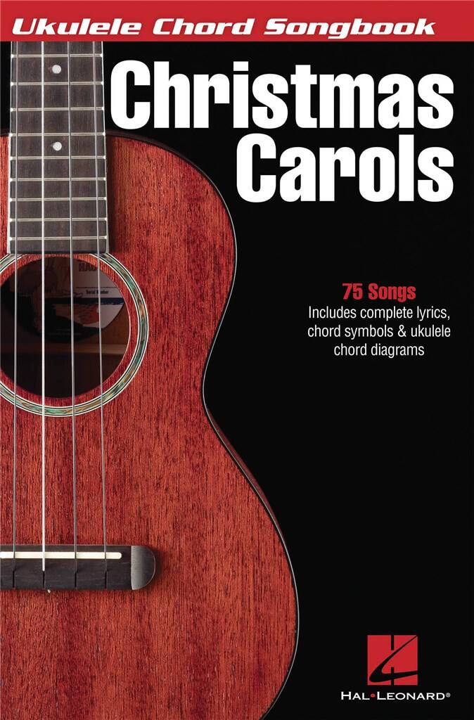 Christmas Carols: Ukulele Solo