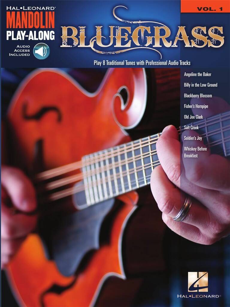 Bluegrass: Mandoline